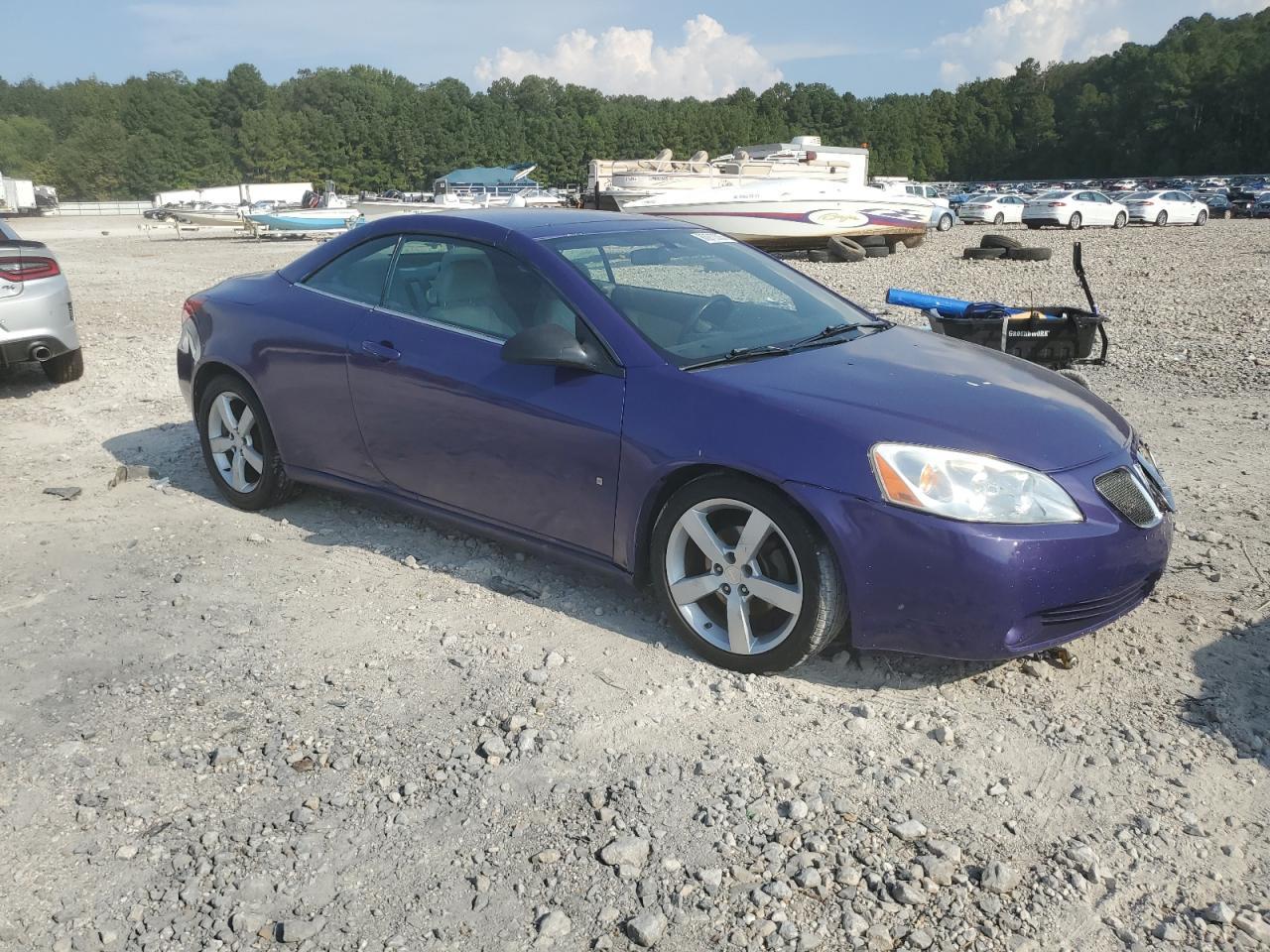 2007 Pontiac G6 Gt - Фото 4
