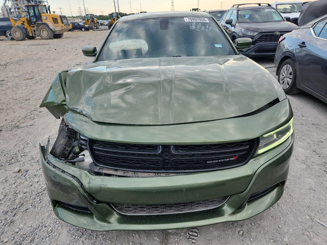 2018 Dodge Charger Sxt - Image 5
