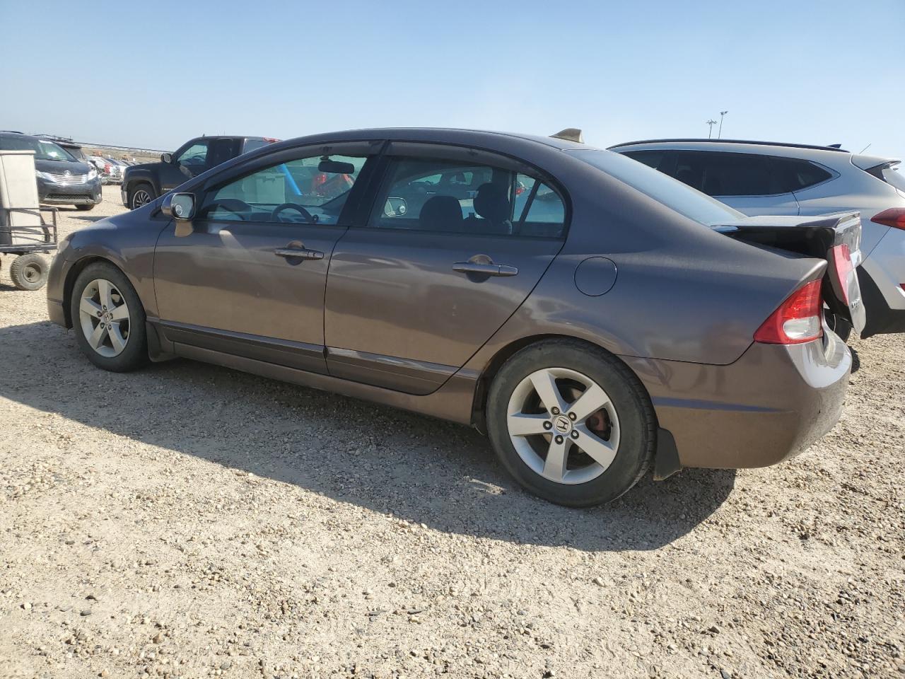 2010 Honda Civic Lx-S - Image 2