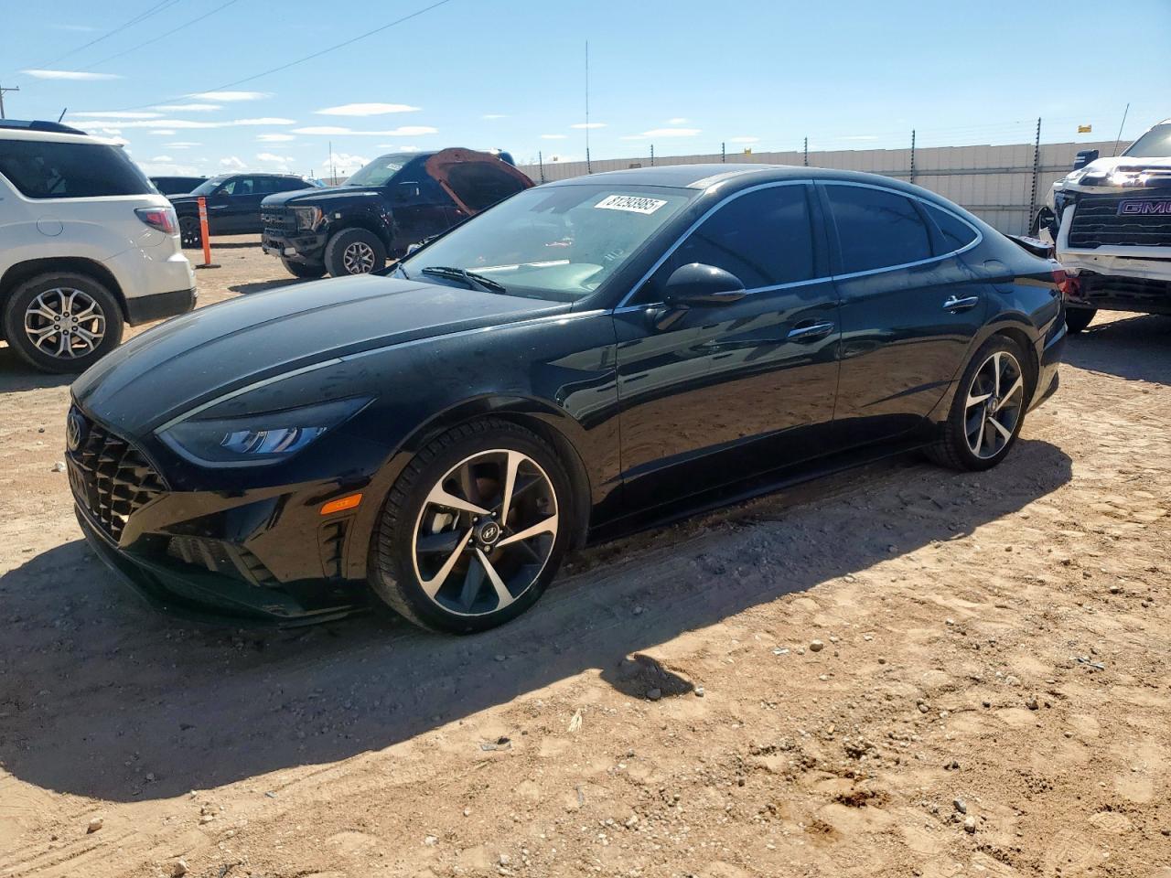 2021 Hyundai Sonata Sel Plus