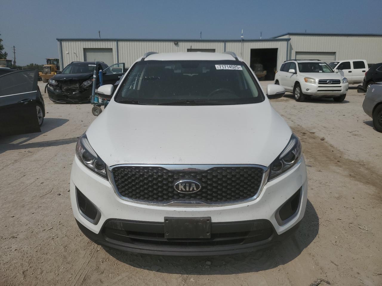 2017 Kia Sorento Lx - Фото 5