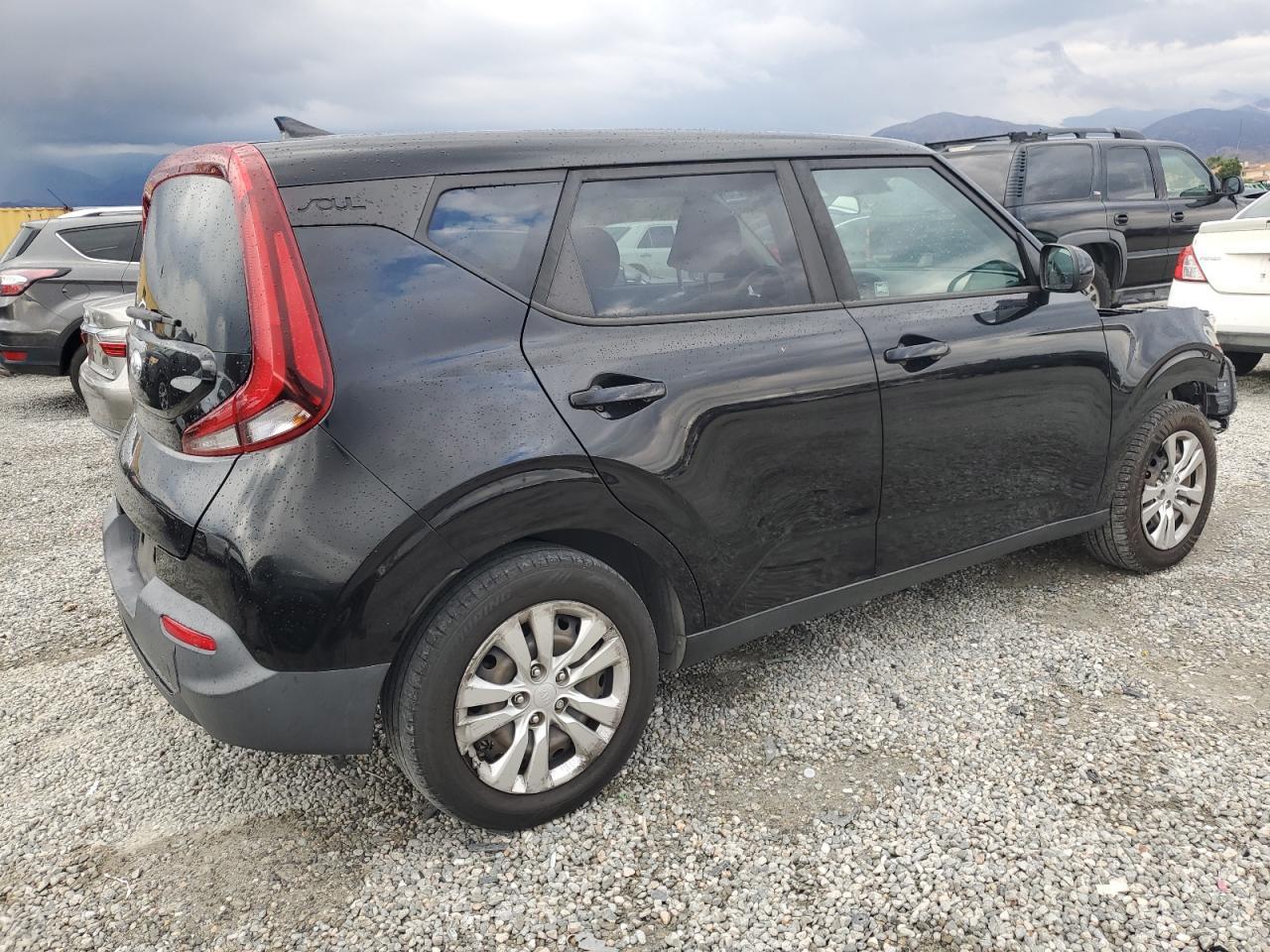 2020 Kia Soul Lx - Фото 3