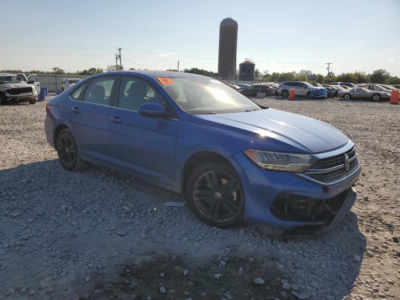 2022 Volkswagen Jetta Se - Image 4