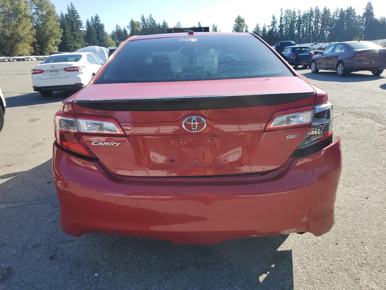 2012 Toyota Camry Base - Image 6