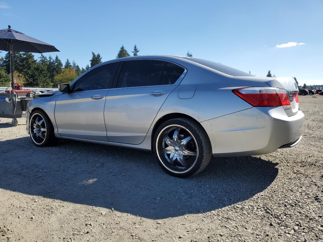 2013 Honda Accord Lx - Image 2