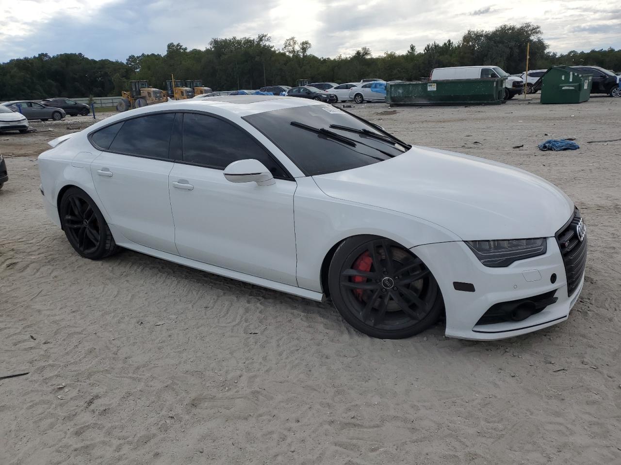 2018 Audi S7 Premium Plus - Image 4