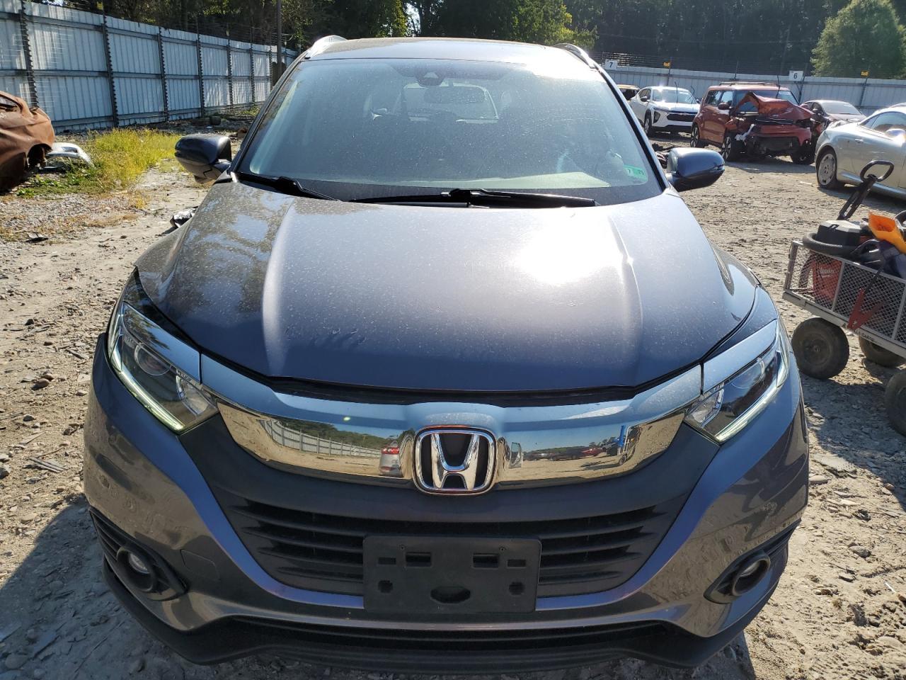 2022 Honda Hr-V Ex - Фото 5