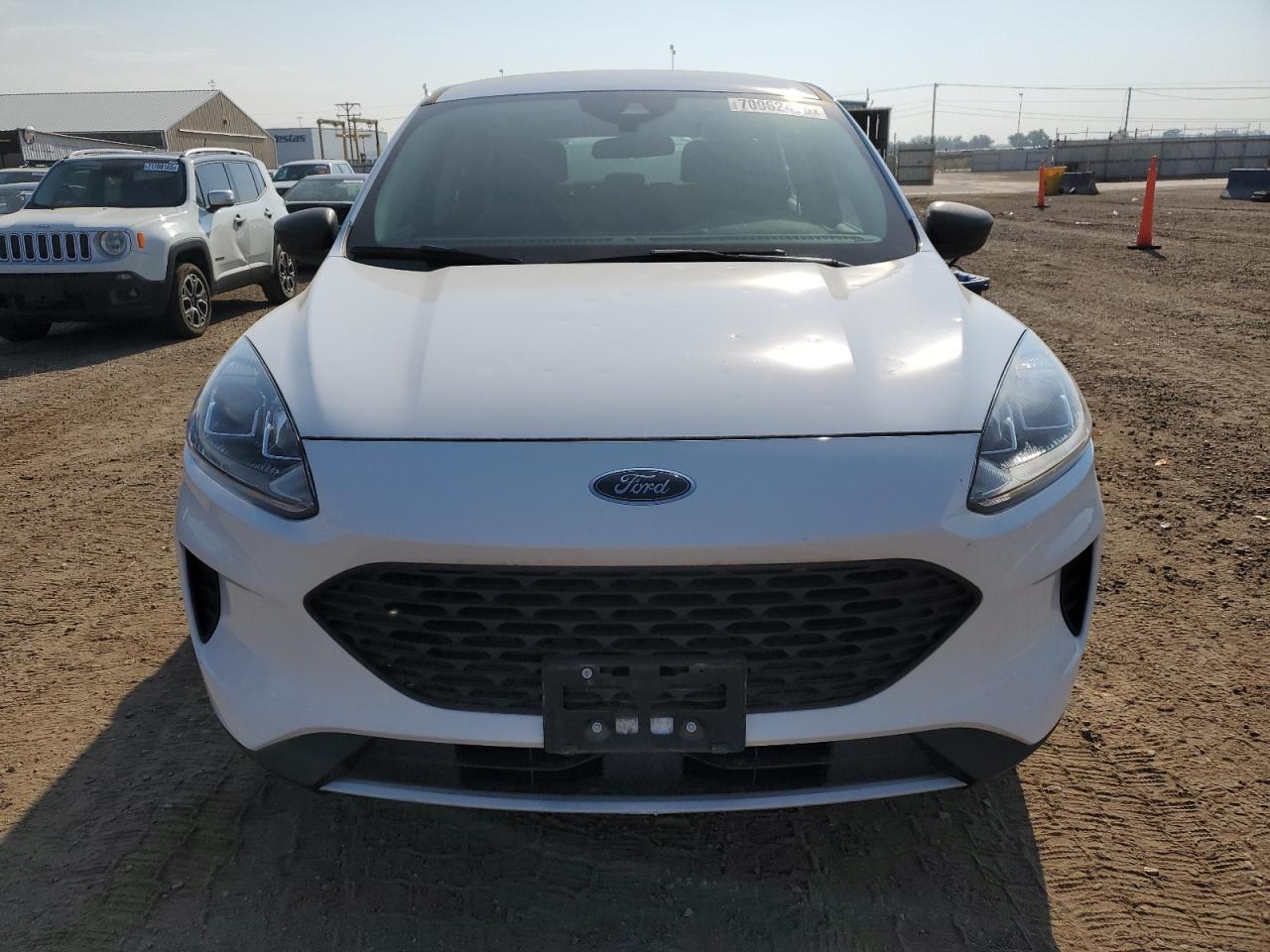2020 Ford Escape S - Фото 5