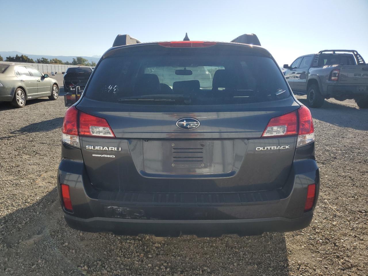 2012 Subaru Outback 2.5I Limited - Фото 6