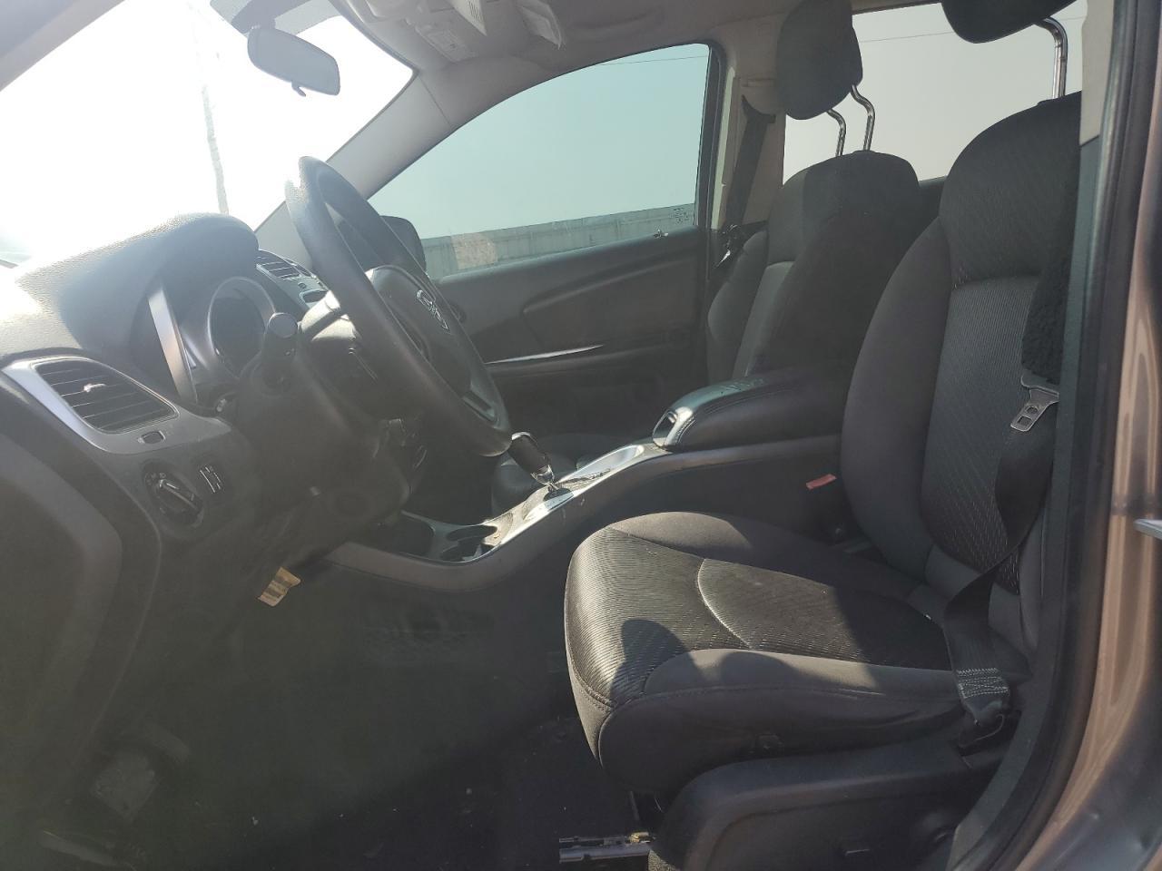 2012 Dodge Journey Sxt - Фото 7
