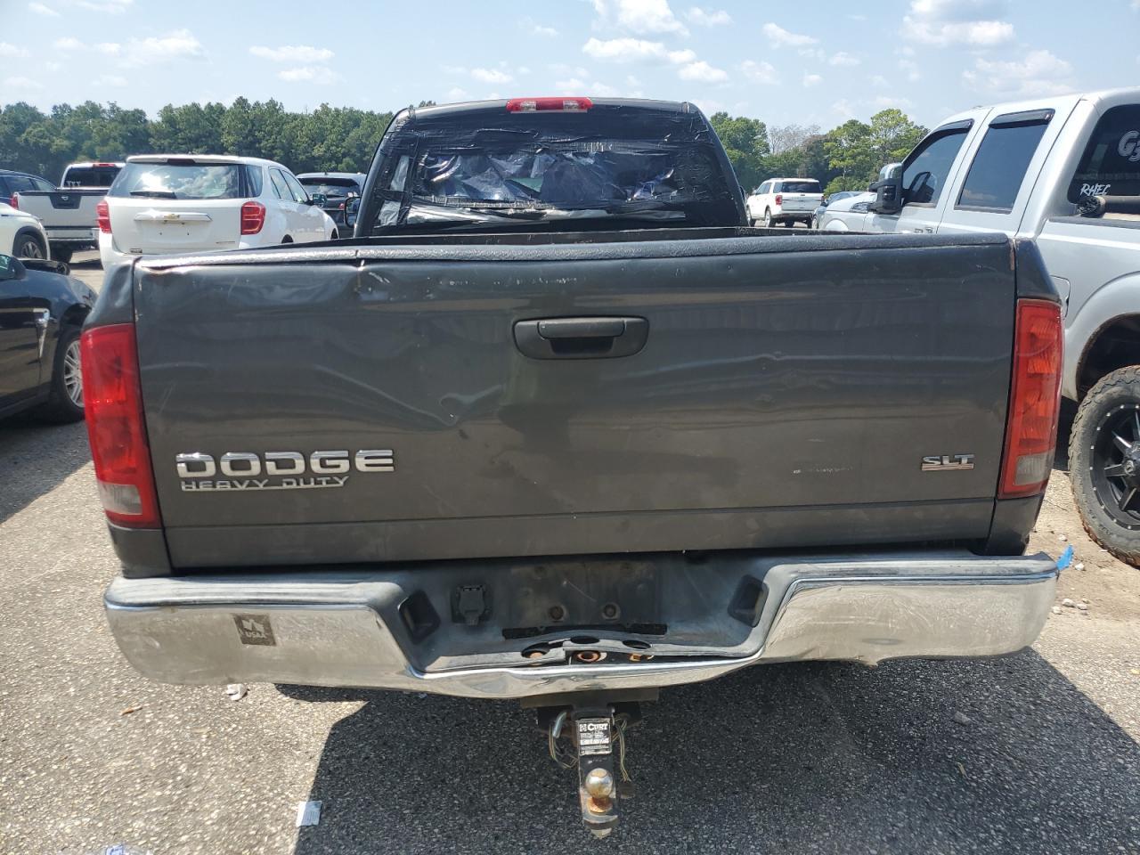 2003 Dodge Ram 2500 St - Фото 6