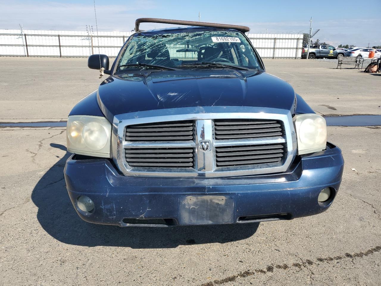 2006 Dodge Dakota Quad Slt - Фото 5