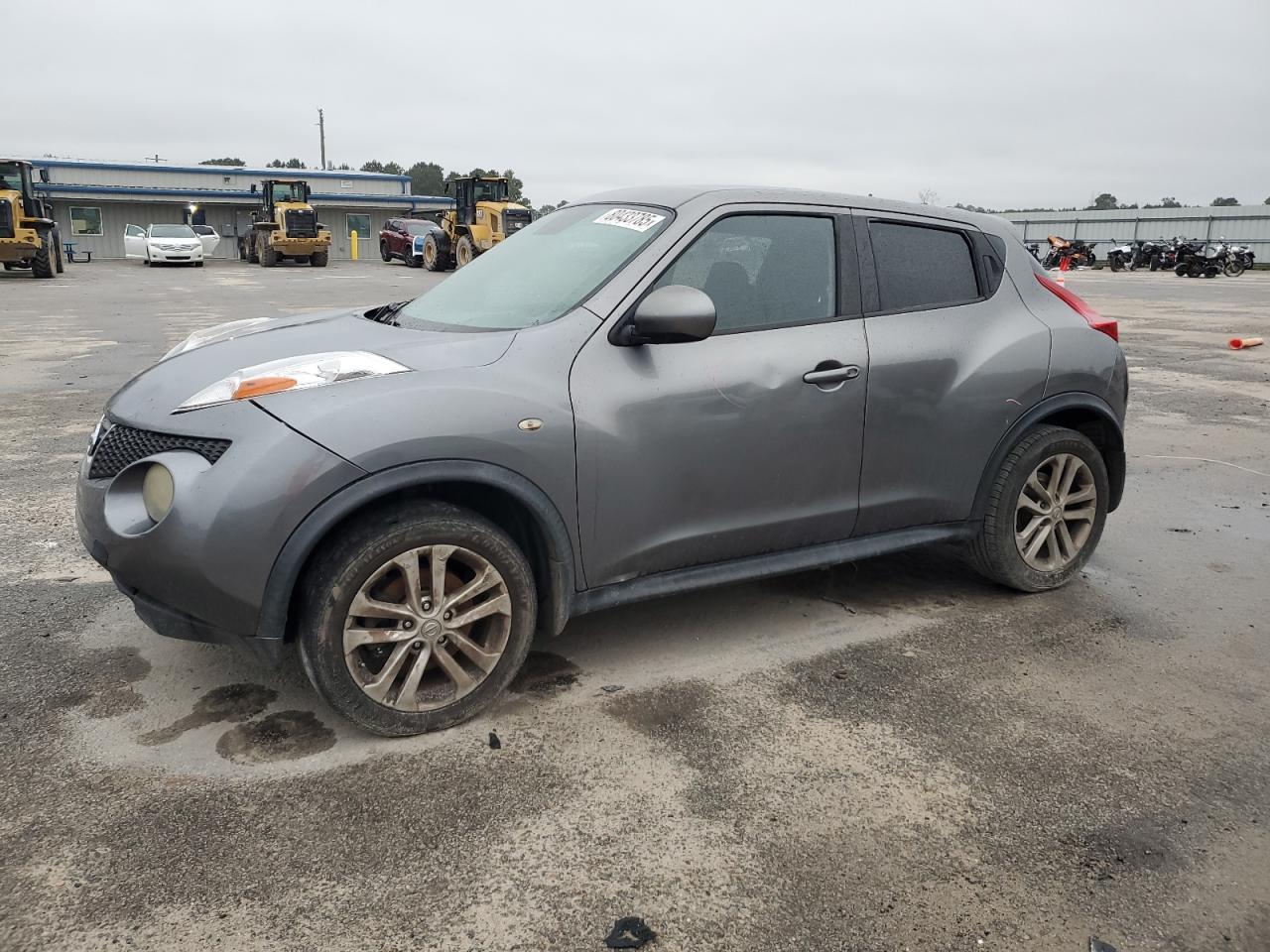 2014 Niss Juke