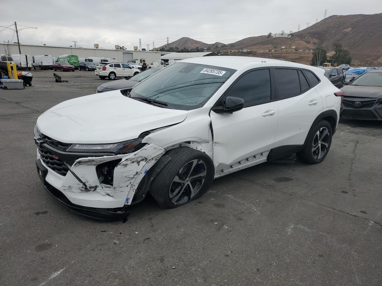 2024 Chevrolet Trax 1Rs