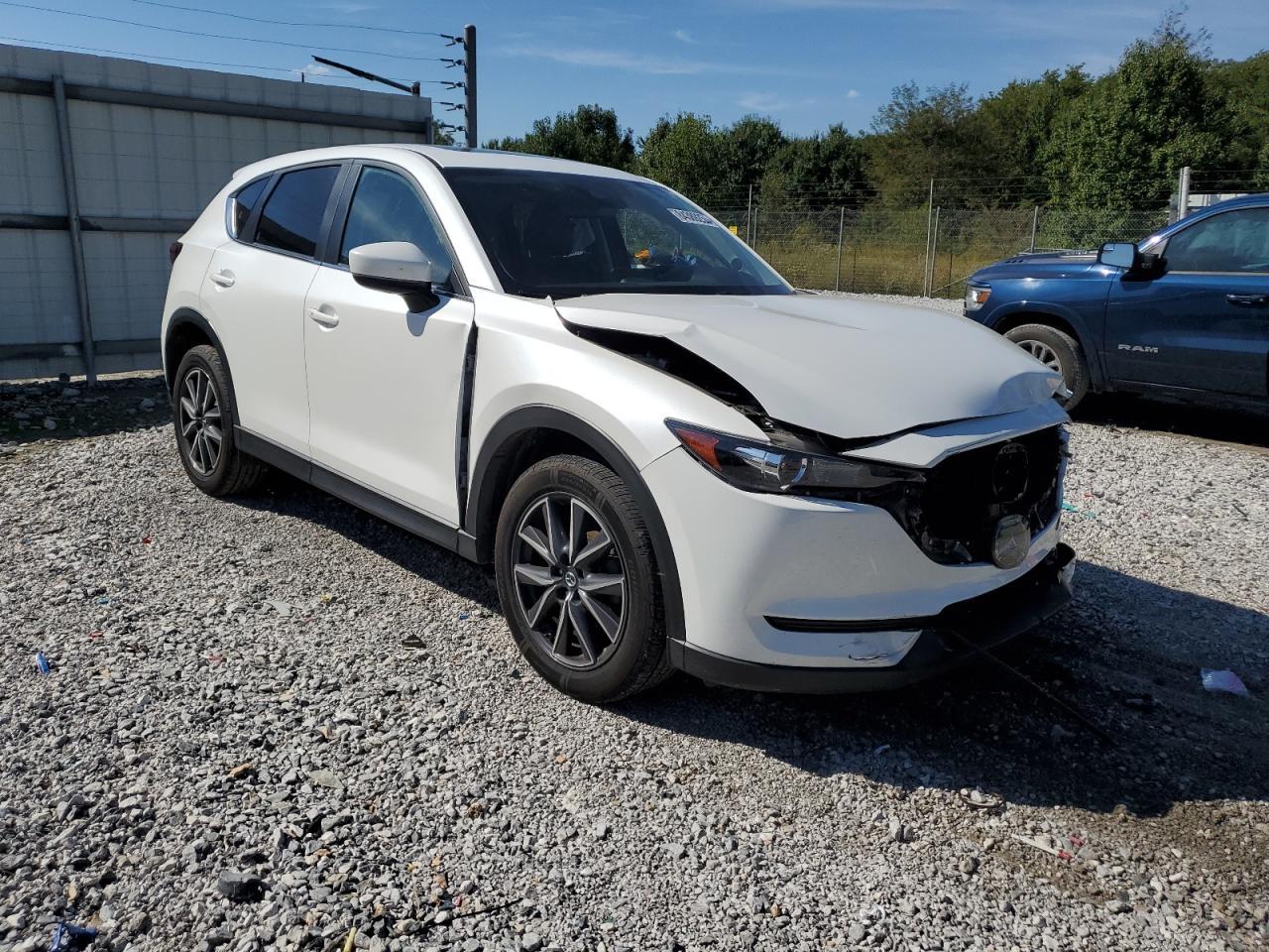 2018 Mazda Cx-5 Touring - Image 4