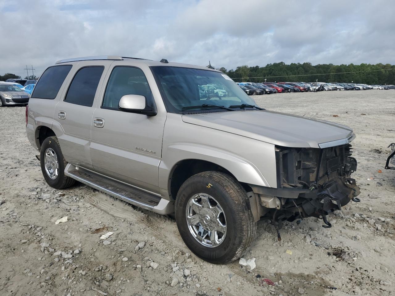 2004 Cadillac Escalade Luxury - Фото 4