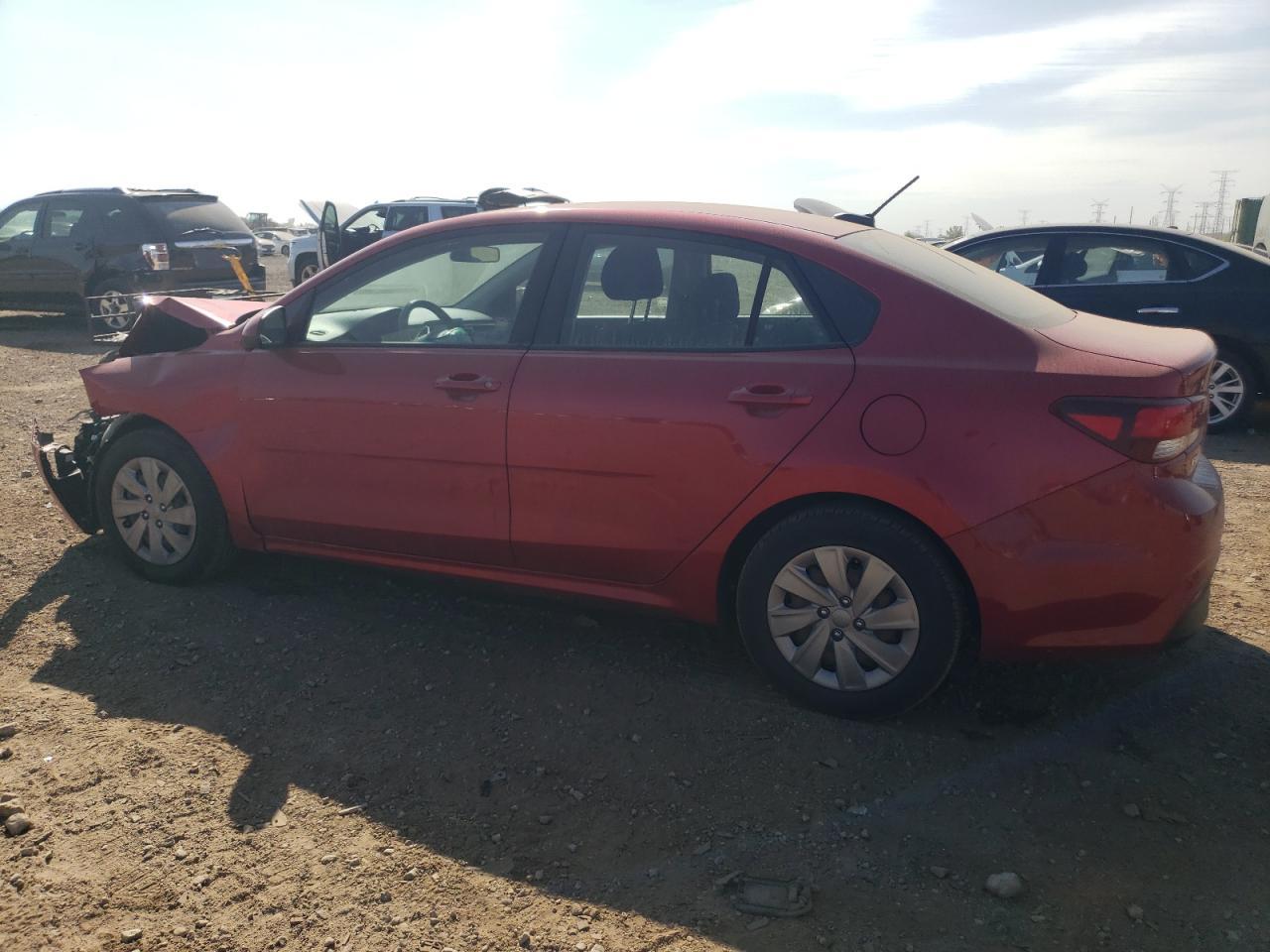 2020 Kia Rio Lx - Image 2