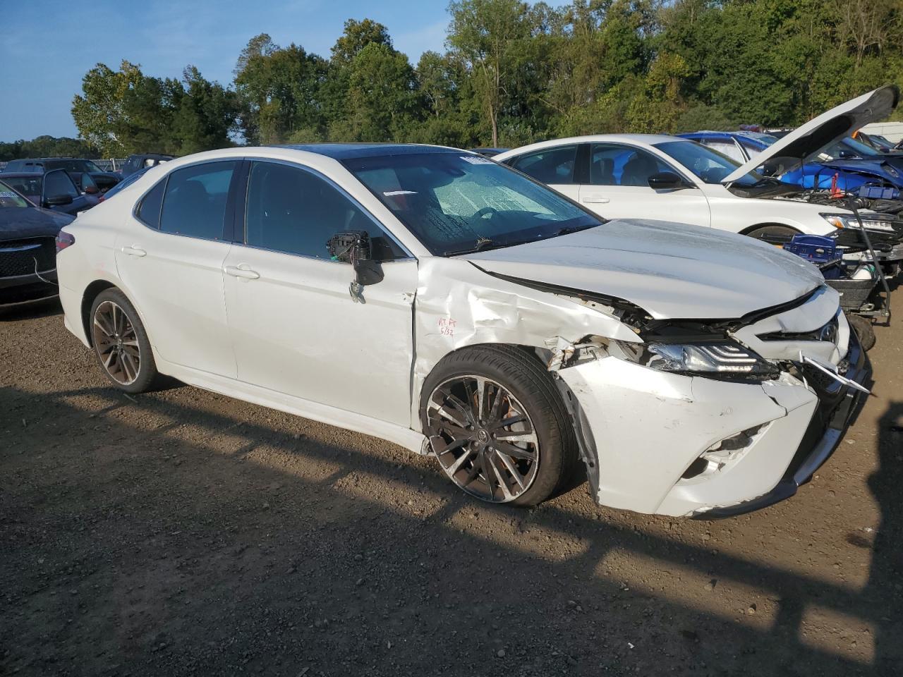 2018 Toyota Camry Xse - Фото 4