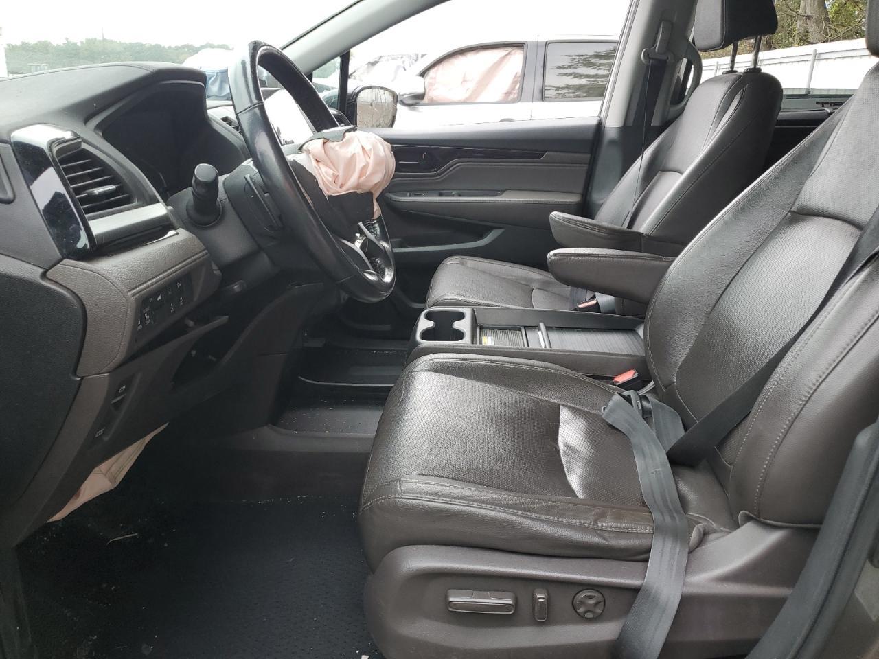 2020 Honda Odyssey Elite - Фото 7