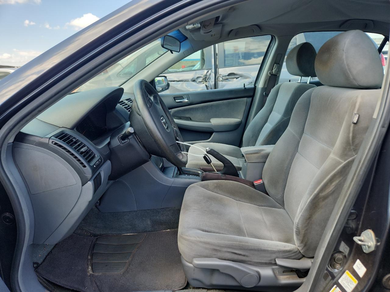 2005 Honda Accord Lx - Фото 7