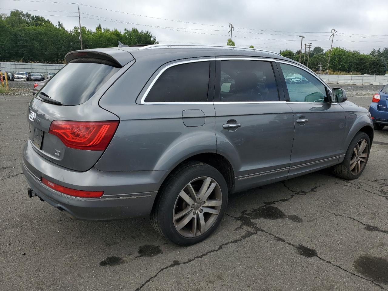 2011 Audi Q7 Premium Plus - Фото 3