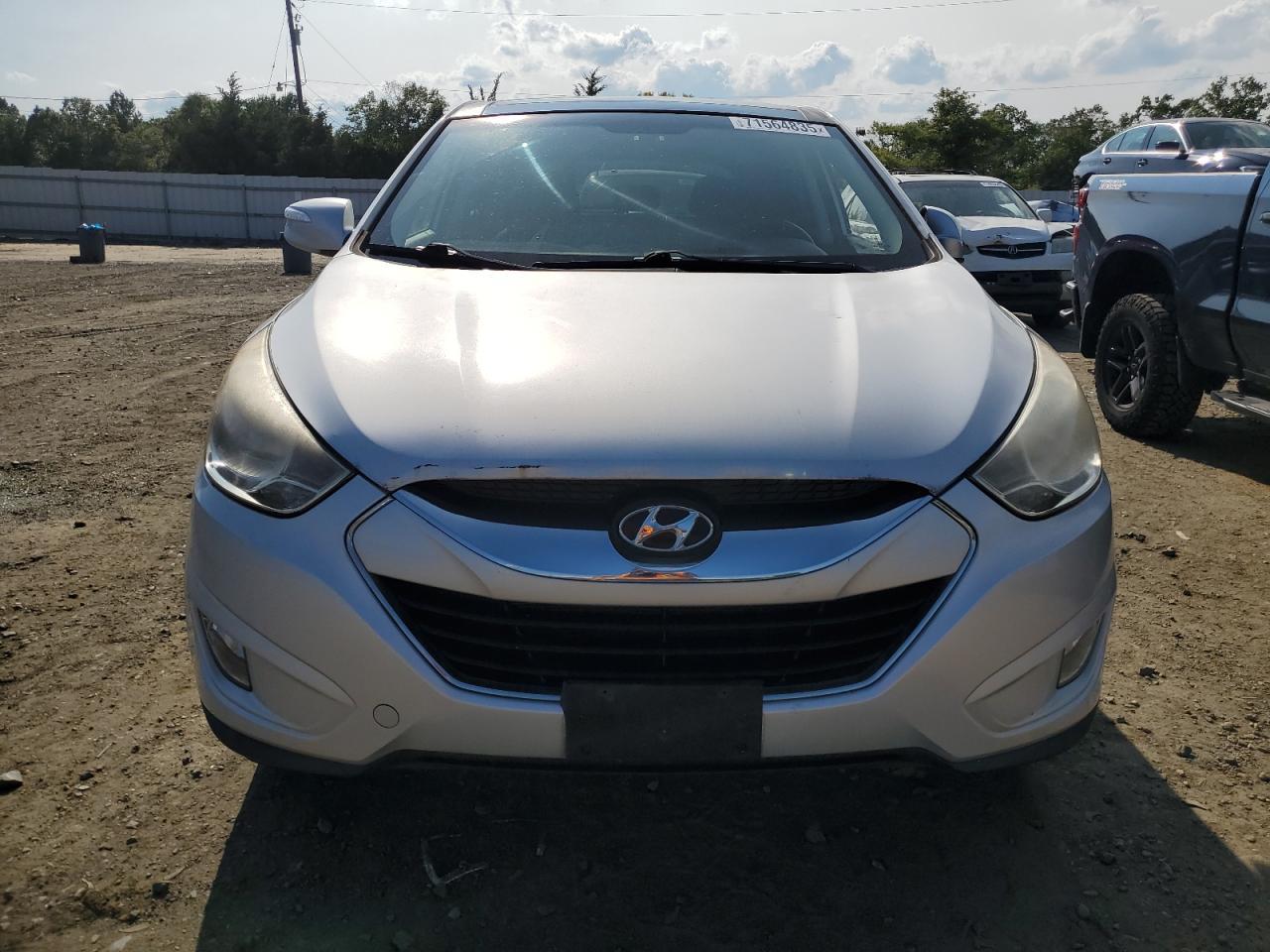 2012 Hyundai Tucson Gls - Фото 5