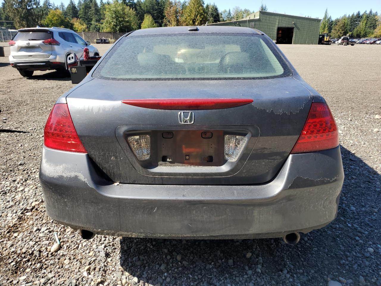 2007 Honda Accord Ex - Фото 6