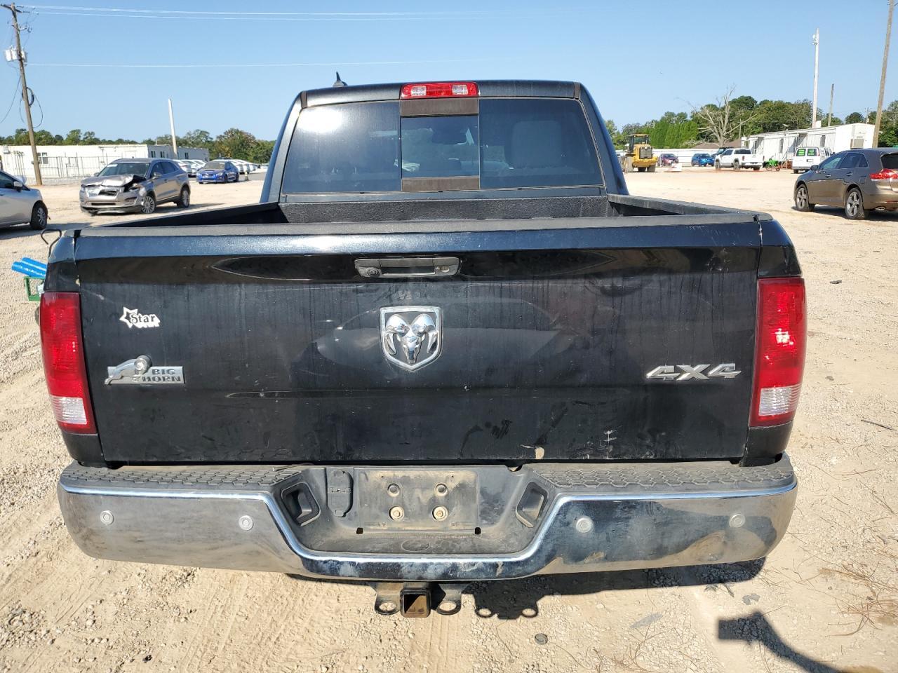 2018 Ram 1500 Slt - Фото 6