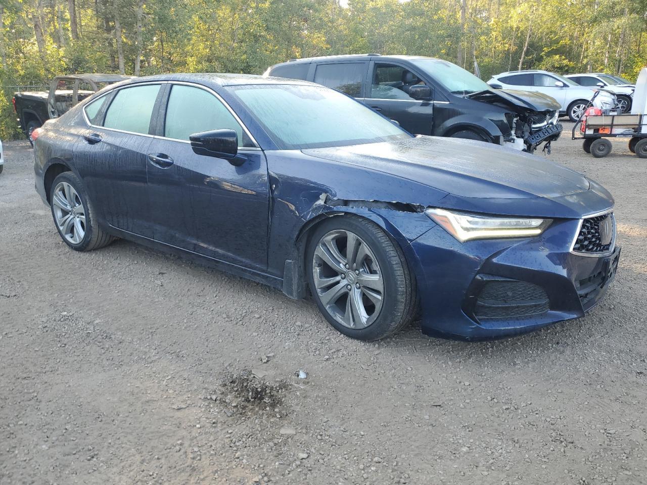 2021 Acura Tlx Technology - Фото 4