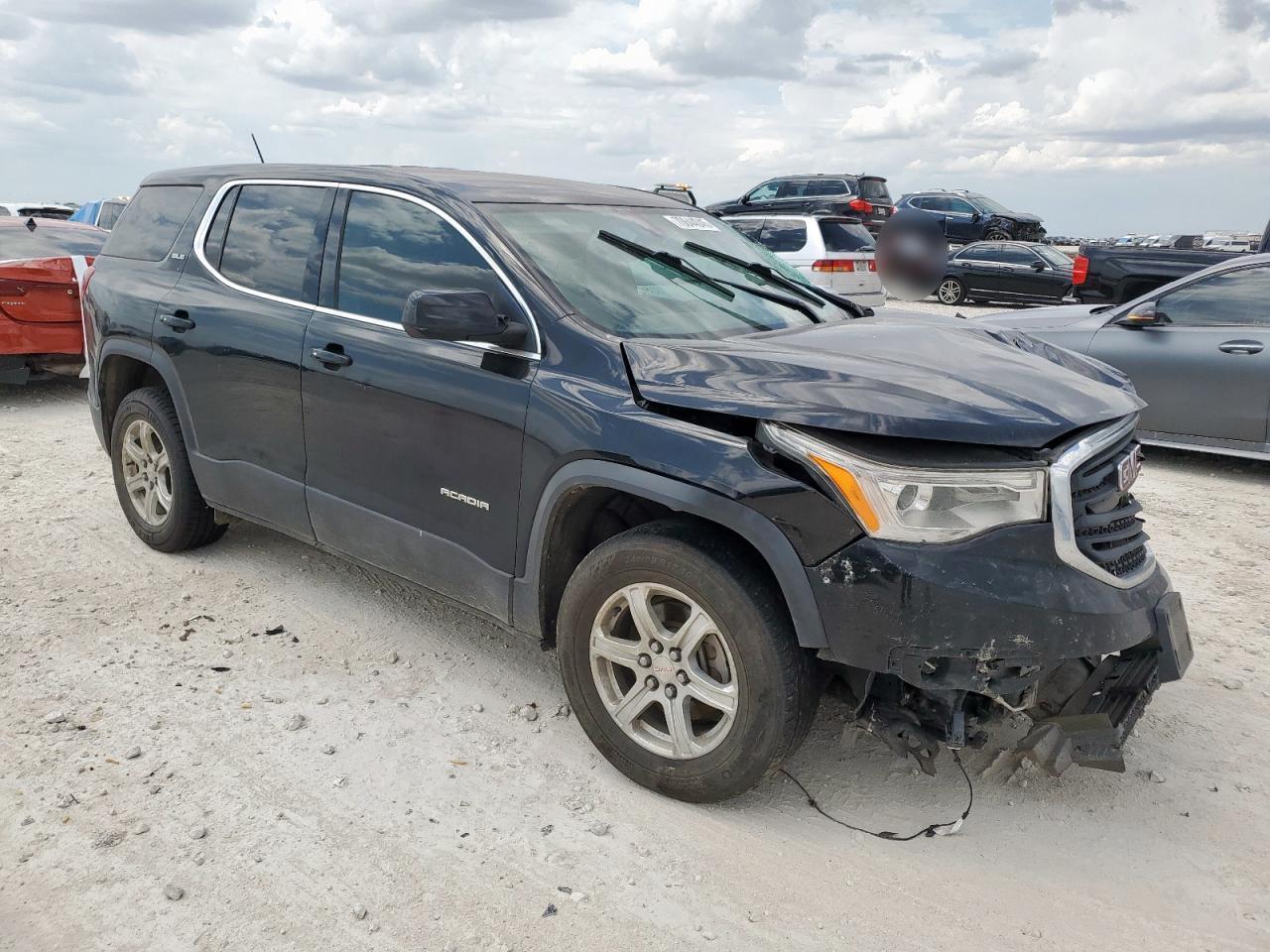 2019 GMC Acadia Sle - Фото 4
