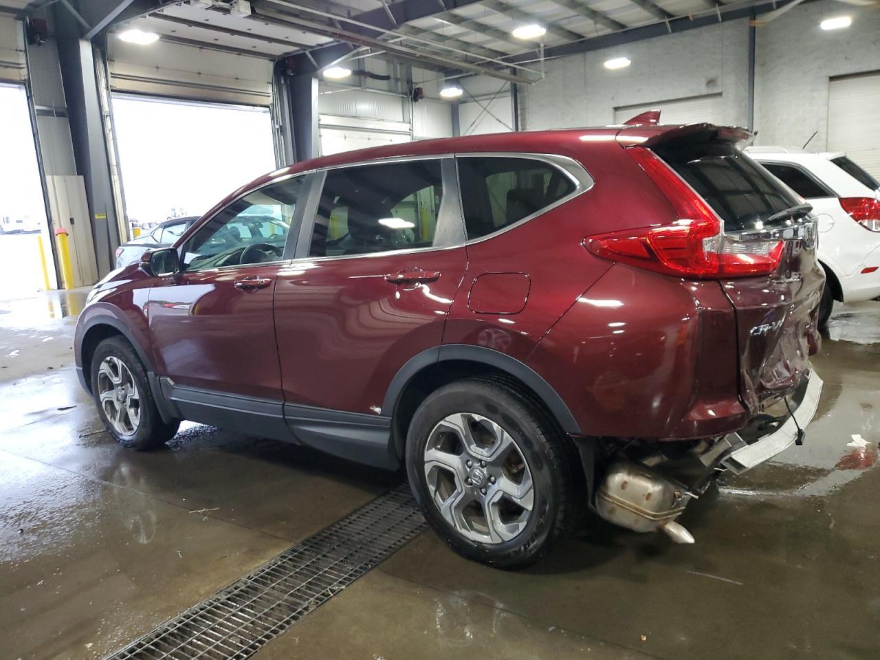 2017 Honda Cr-V Exl - Image 2