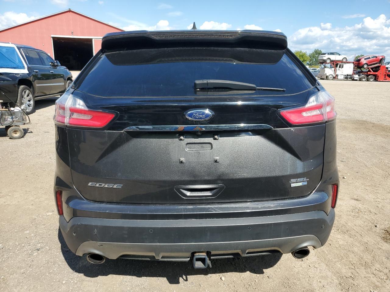 2019 Ford Edge Sel - Фото 6