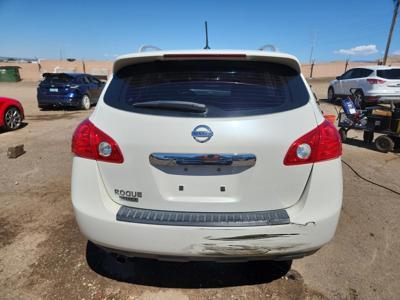 2015 Nissan Rogue Select S - Фото 6
