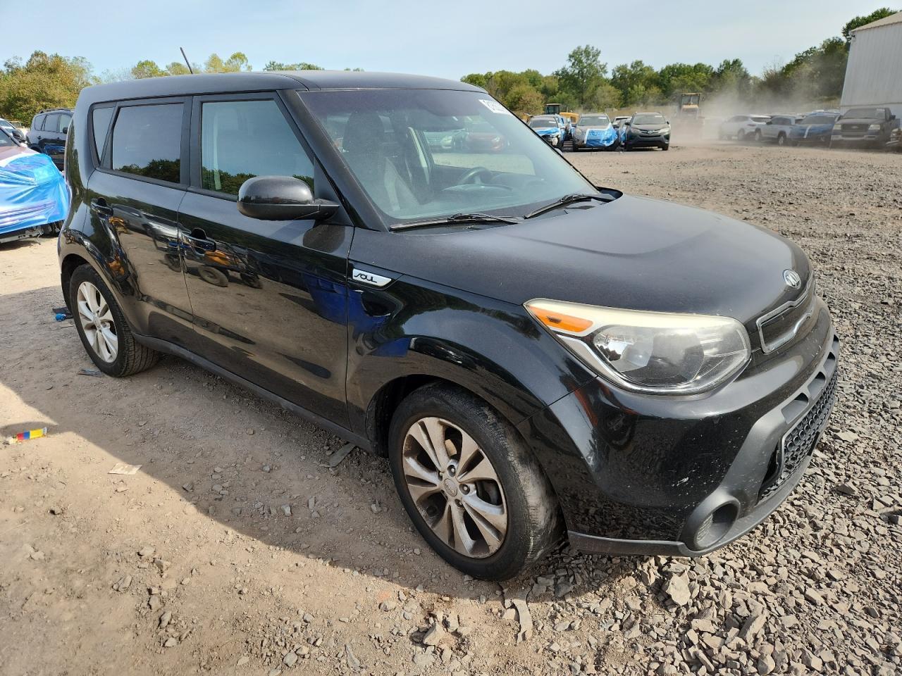 2015 Kia Soul + - Фото 4