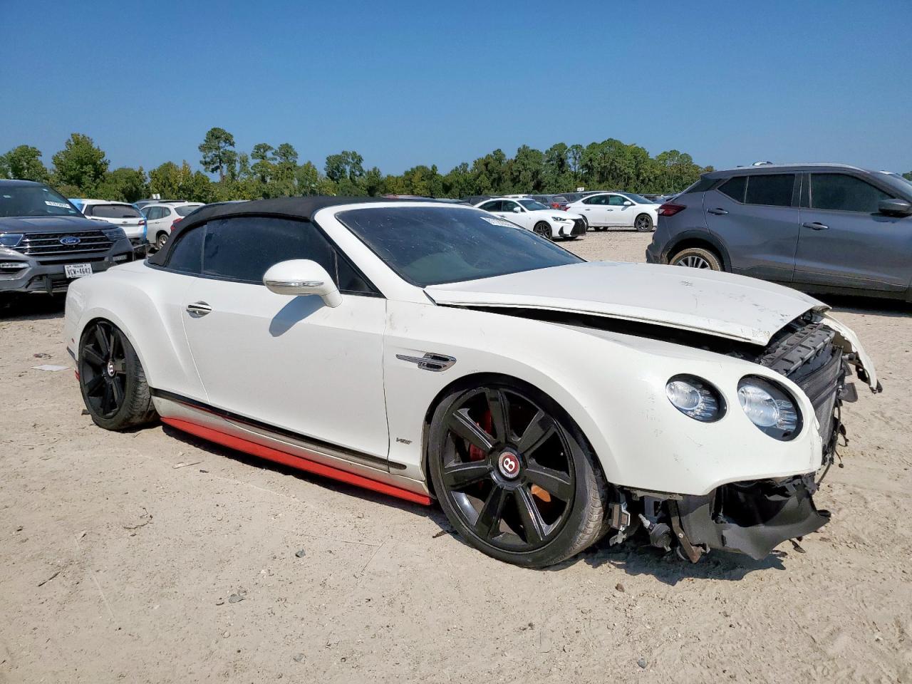 2017 Bentley Continental Gt V8 S - Image 4