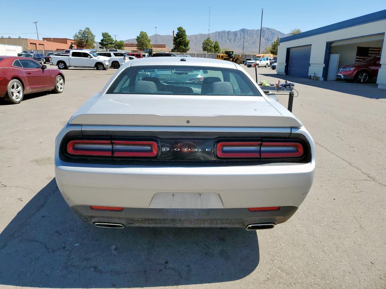 2020 Dodge Challenger Sxt - Фото 6