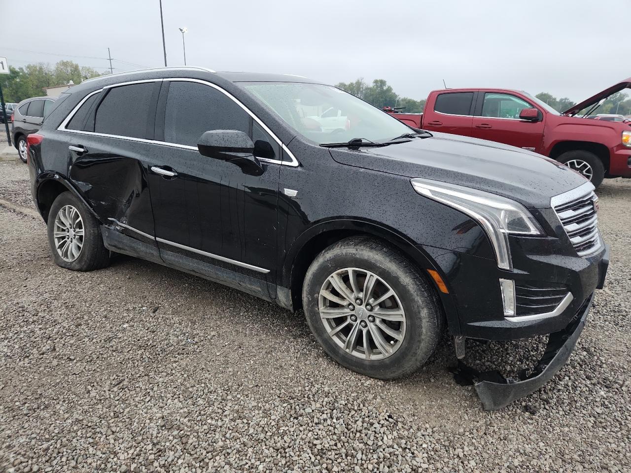 2019 Cadillac Xt5 Luxury - Фото 4