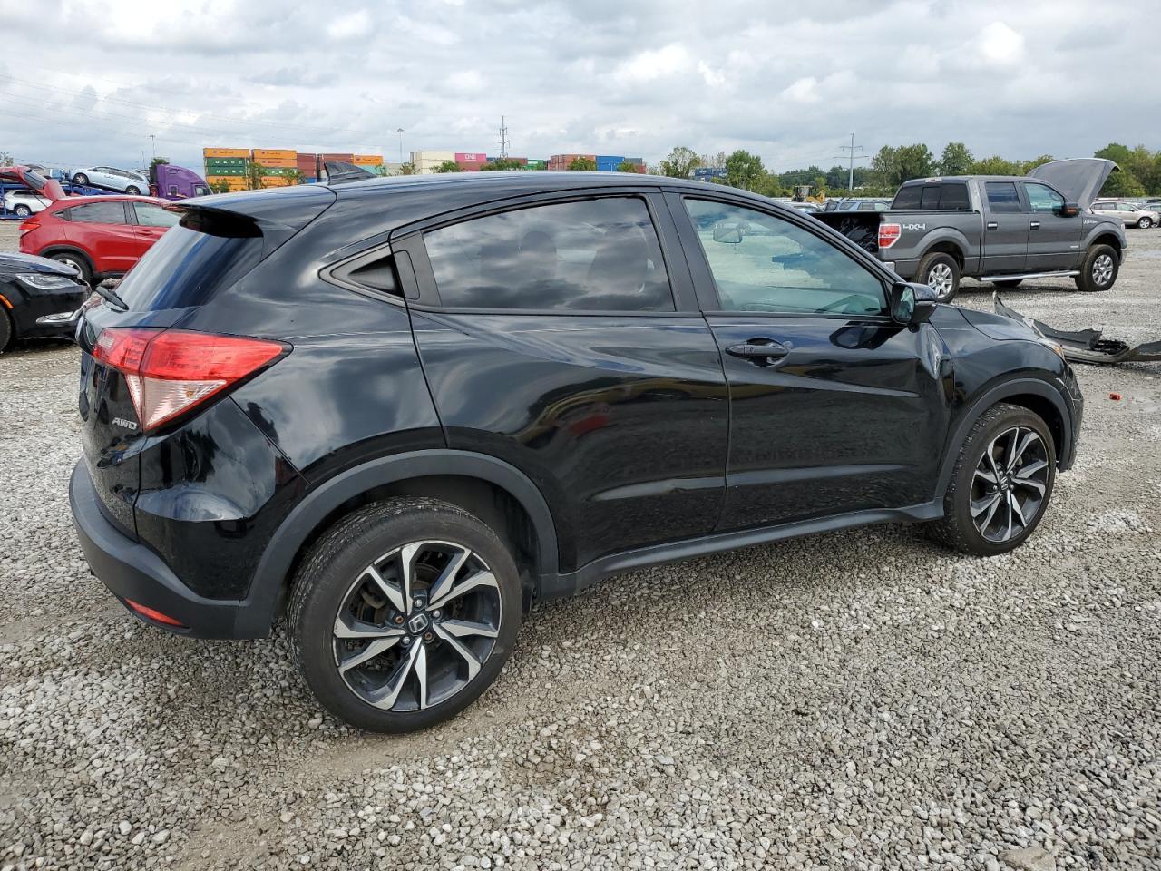 2017 Honda Hr-V Ex - Image 3
