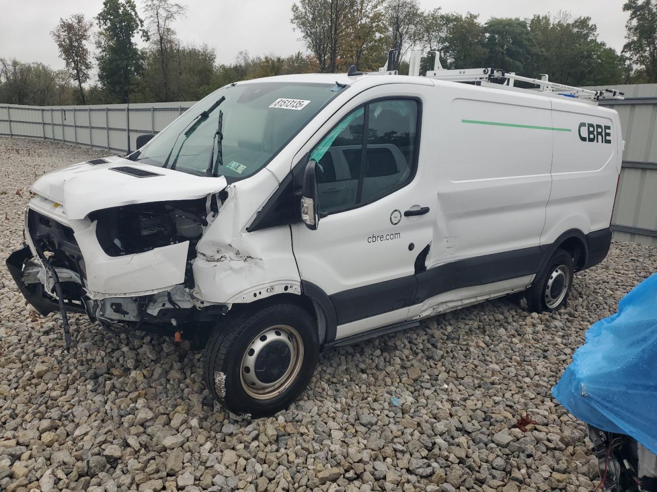 2023 Ford Transit T-150