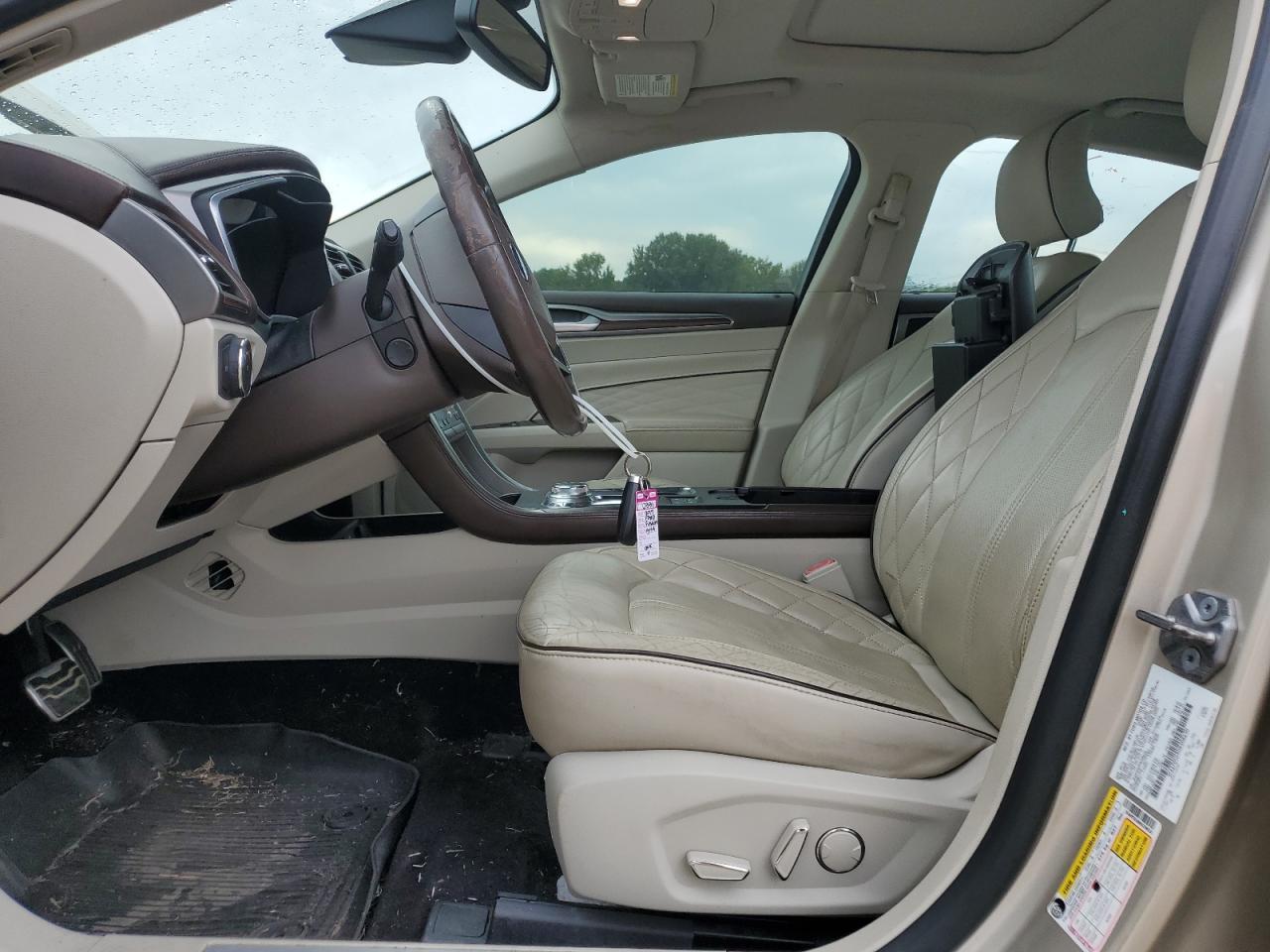 2017 Ford Fusion Titanium Phev - Фото 7