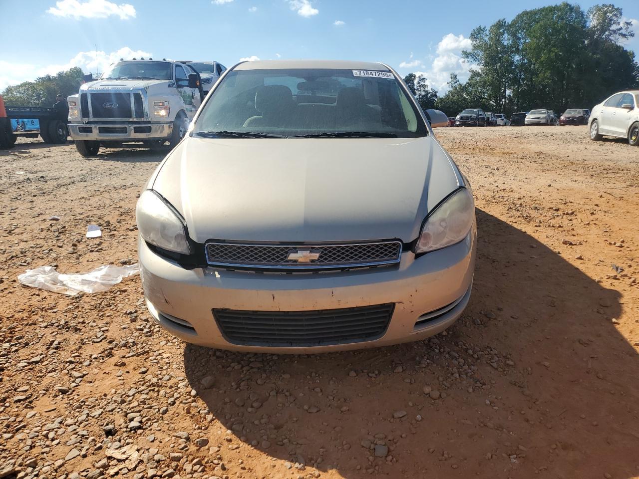 2012 Chevrolet Impala Lt - Фото 5