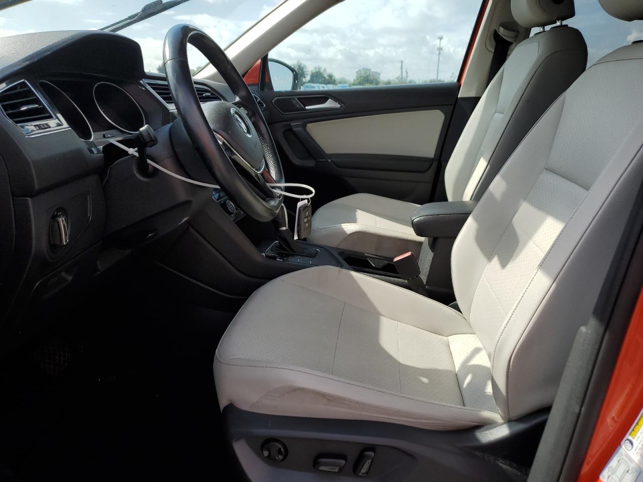 2018 Volkswagen Tiguan Se - Фото 7