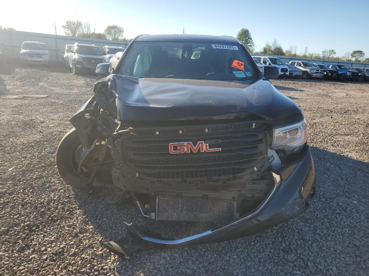 2018 GMC Acadia Sle - Фото 5