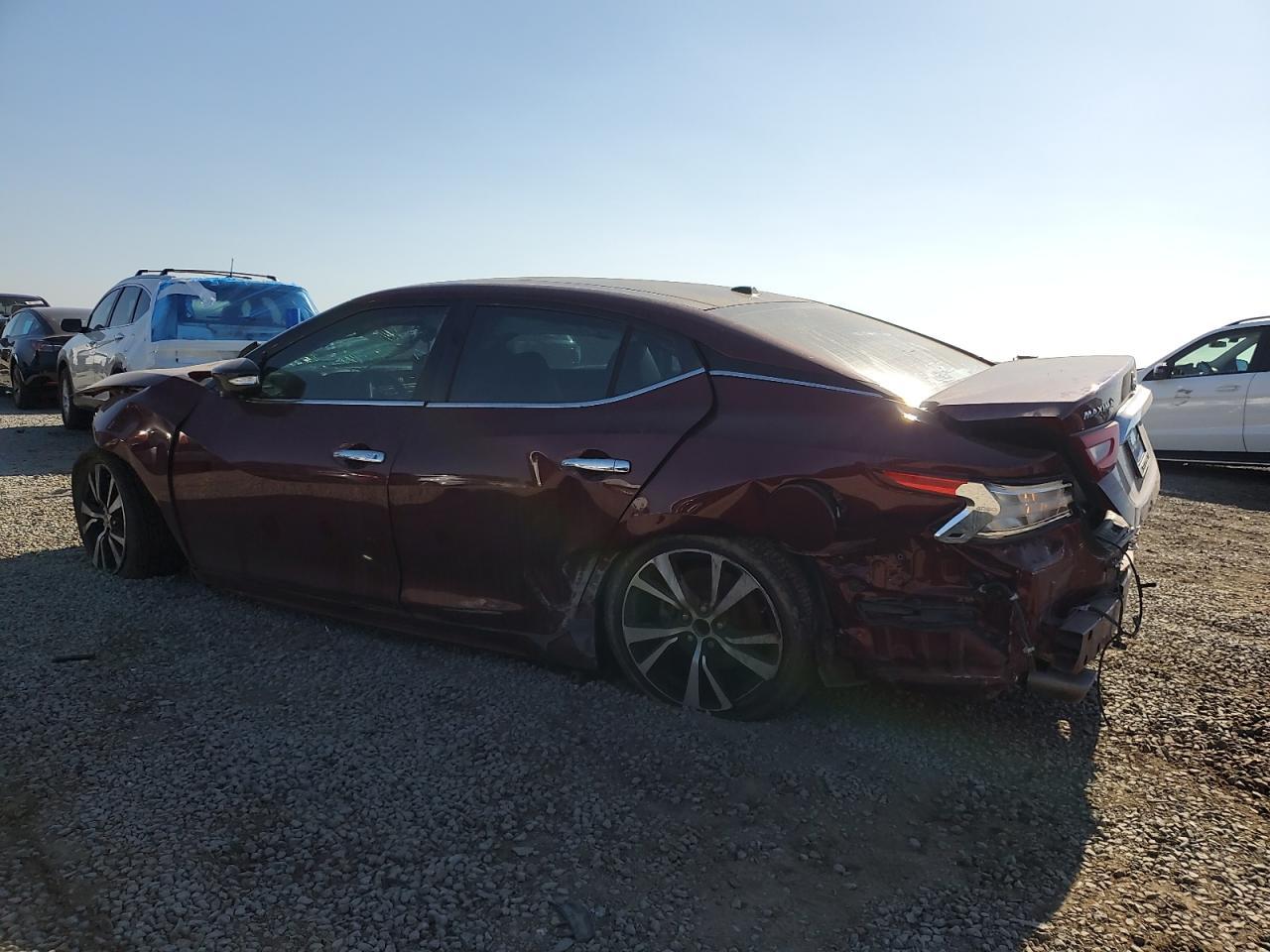 2018 Nissan Maxima 3.5S - Фото 2