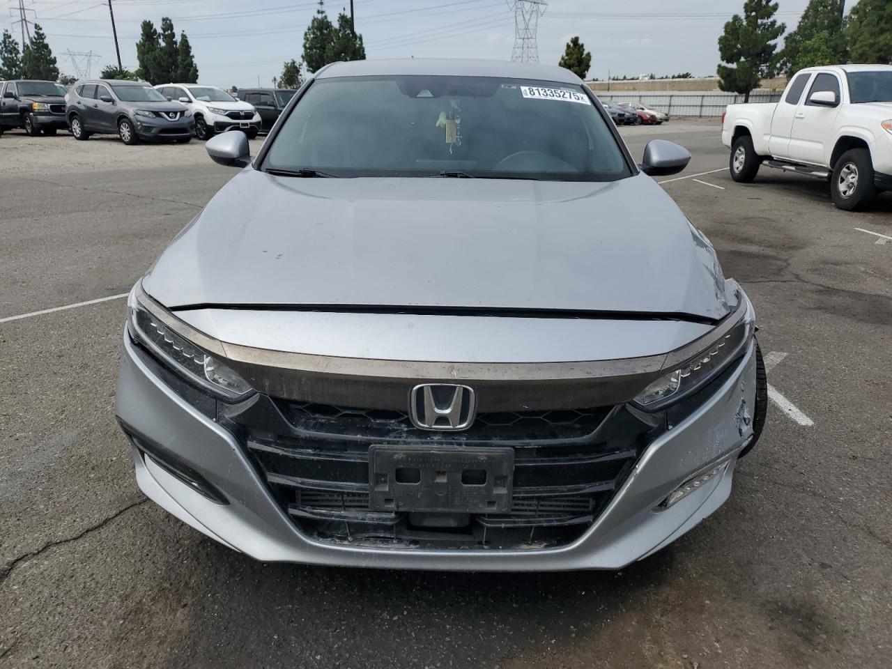 2019 Honda Accord Sport - Фото 5