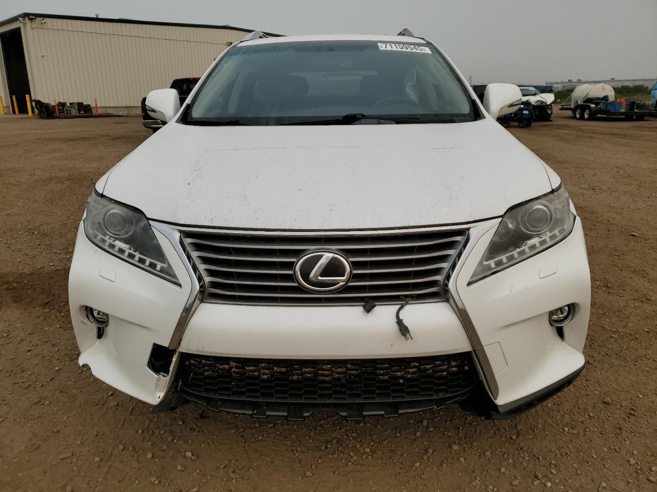 2015 Lexus Rx 350 Base - Фото 5