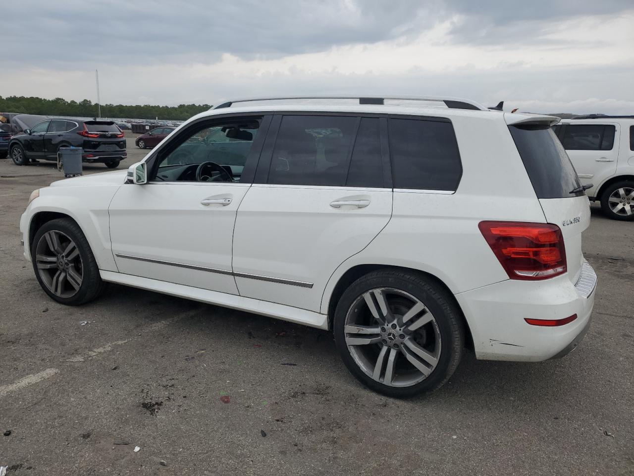2014 Mercedes-Benz Glk 350 - Фото 2