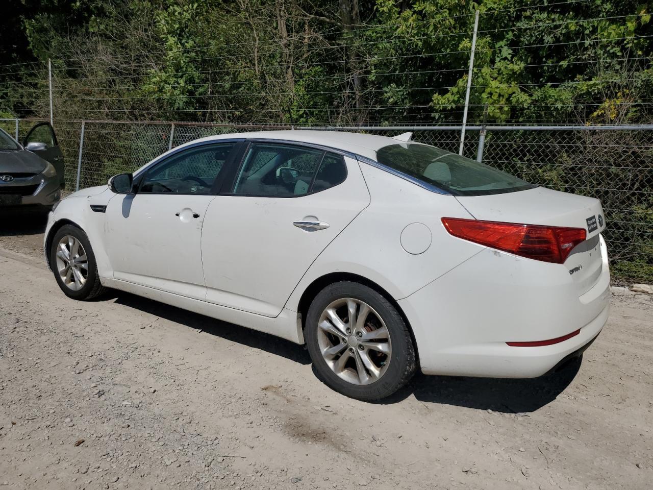 2013 Kia Optima Lx - Image 2