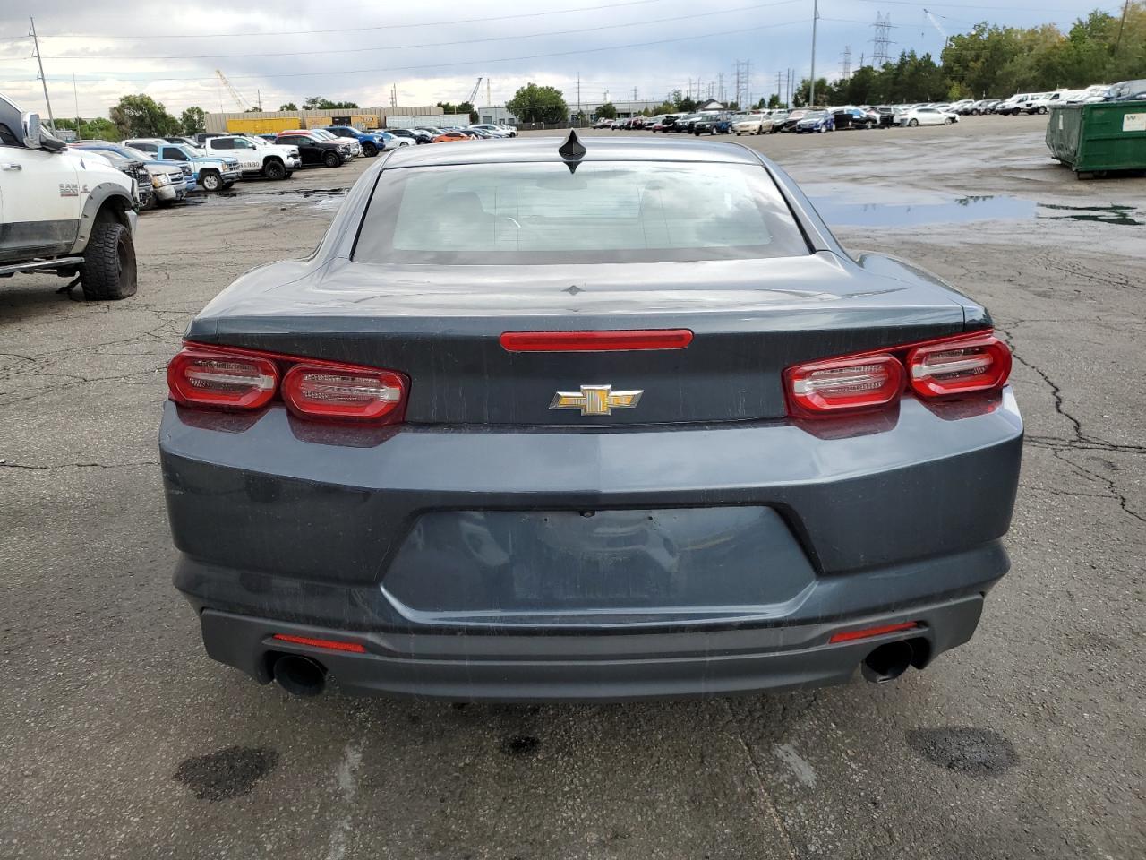 2020 Chevrolet Camaro Lt - Фото 6