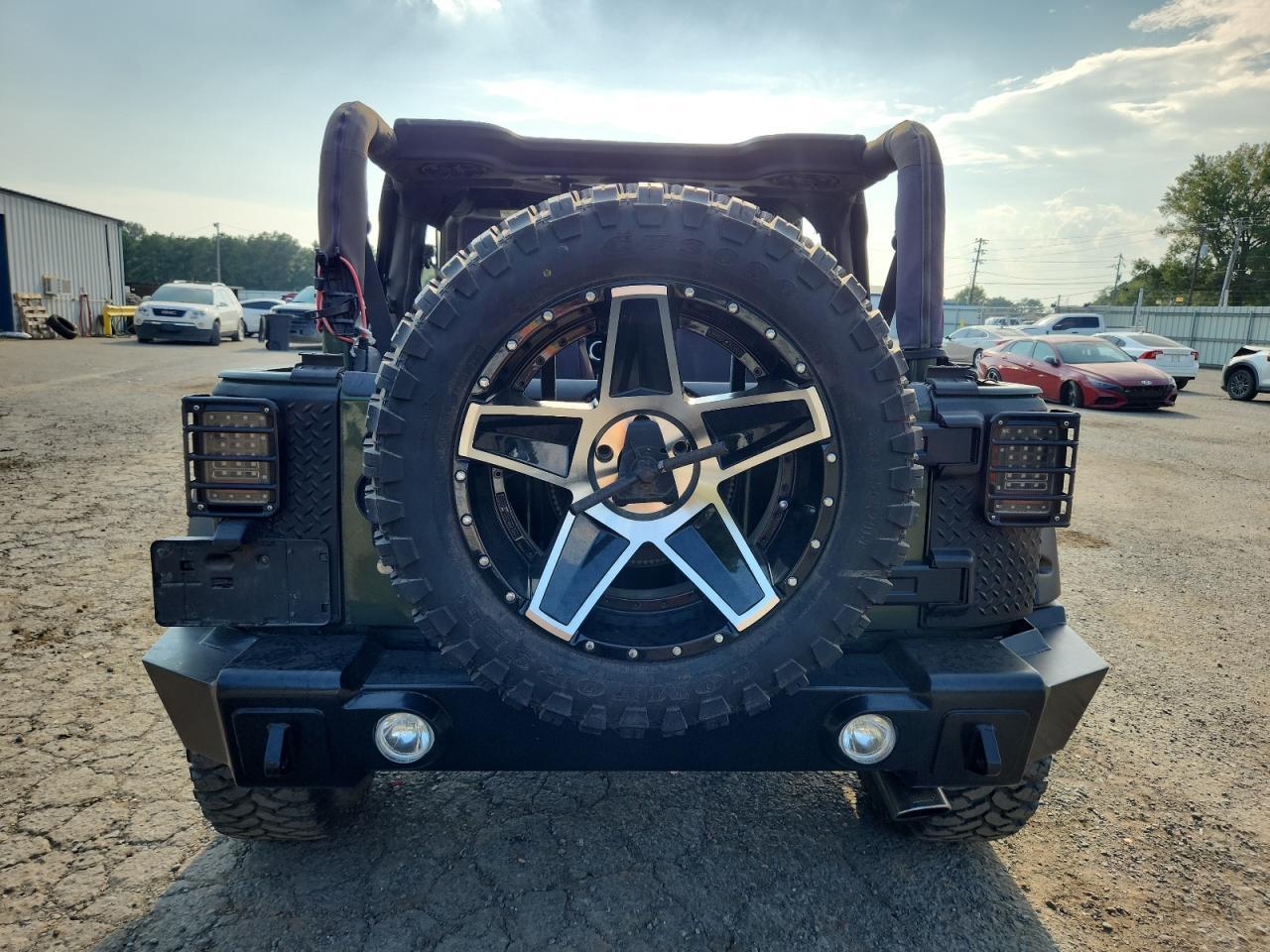 2009 Jeep Wrangler X - Фото 6